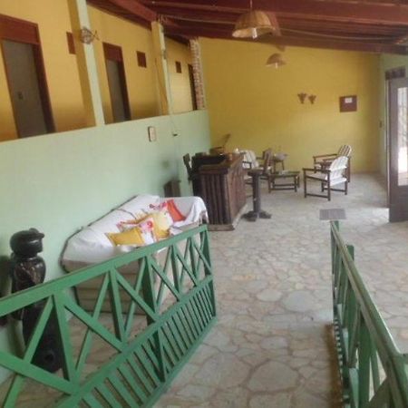 Pousada Ecobaia Baía Formosa Exteriör bild