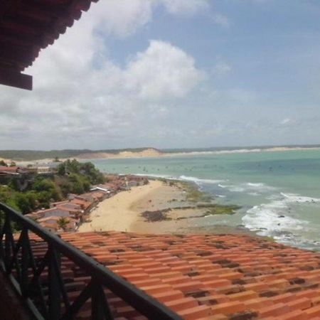 Pousada Ecobaia Baía Formosa Exteriör bild