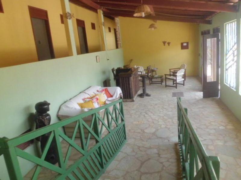 Pousada Ecobaia Baía Formosa Exteriör bild