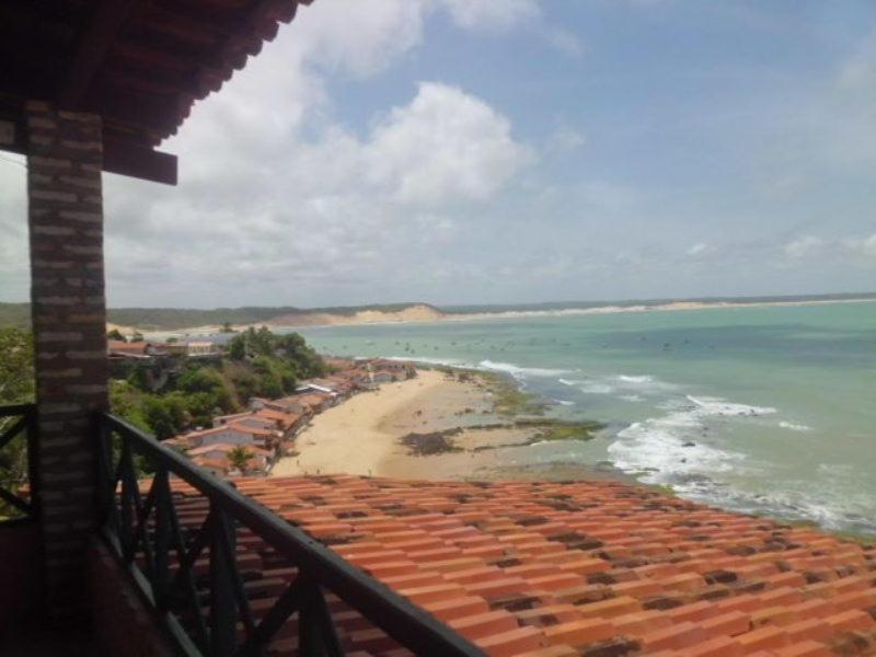 Pousada Ecobaia Baía Formosa Exteriör bild