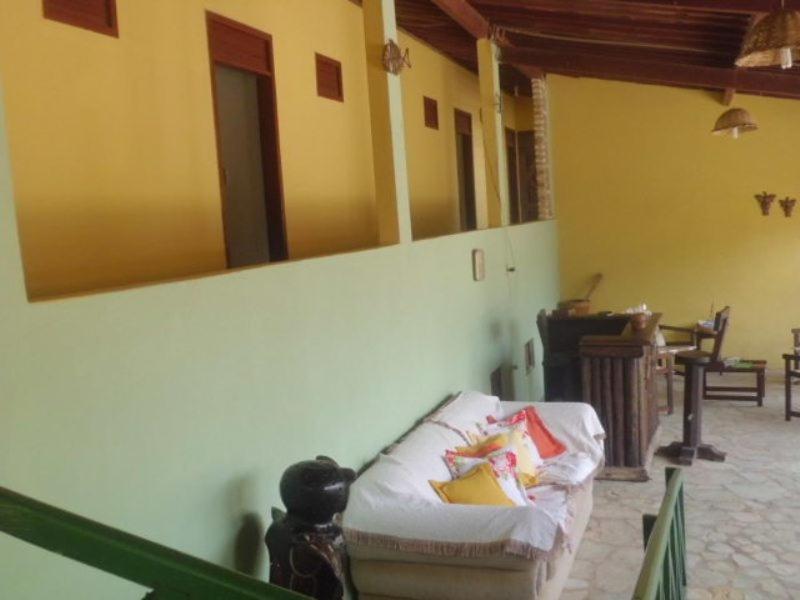Pousada Ecobaia Baía Formosa Exteriör bild