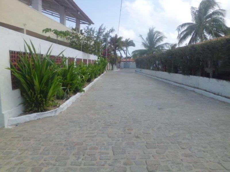 Pousada Ecobaia Baía Formosa Exteriör bild