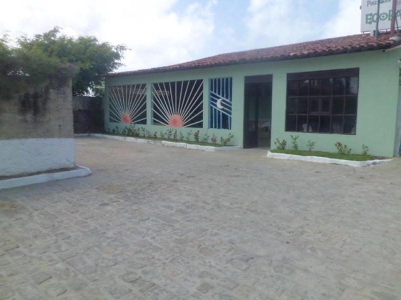 Pousada Ecobaia Baía Formosa Exteriör bild